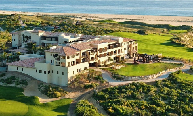 Los Cabos Casa | NUEVA casita rústica de gran tamaño de 4 dormitorios con piscina y jacuzzi con capacidad para 10 personas