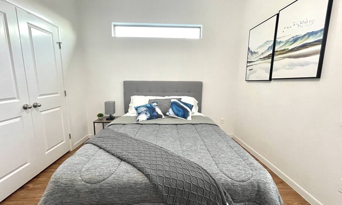 McAllen Apartamento | NEW! 5 min from Mall, Airport, and Dinning!