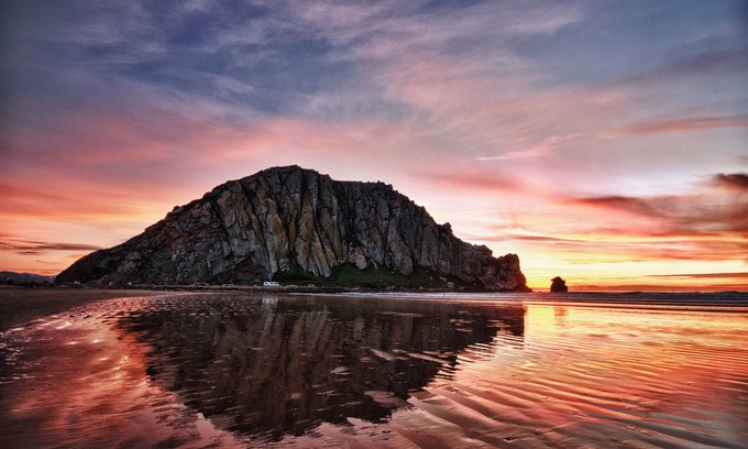 Morro Bay Casa | *** NUEVO 5-STAR - 2018 MORRO BAY RETIRO EJECUTIVO
