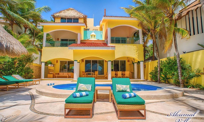 Soliman Bay Villa | Villa Iguana, es la mejor experiencia de vacaciones, a solo 10 minutos de Tulum.