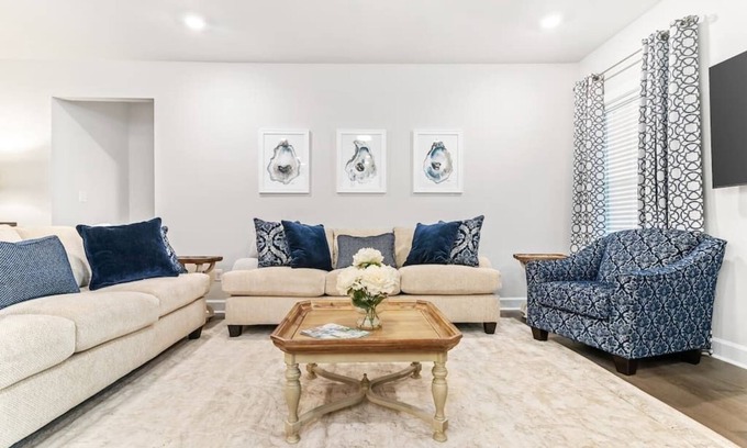 Lewes Casa | New 7BR Luxury House Near Beaches *Sleeps 14