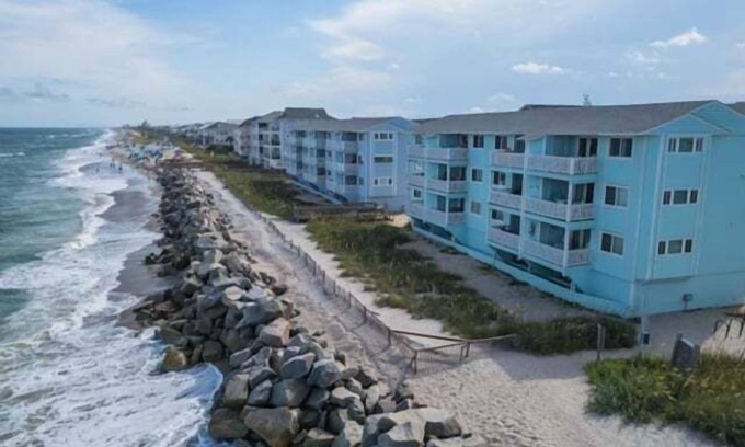 North Carolina Coast Villa | NEW! A Shore Oasis (1-Bedroom Villa)