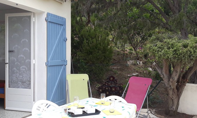 Le Lavandou Apartamento | NEW: Air-conditioned apartment with wifi