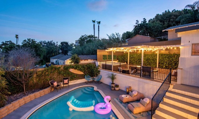 Golden Hill Casa | *NEW* Amazing Paradiso Urbano – POOL;SPA;GAMEROOM!