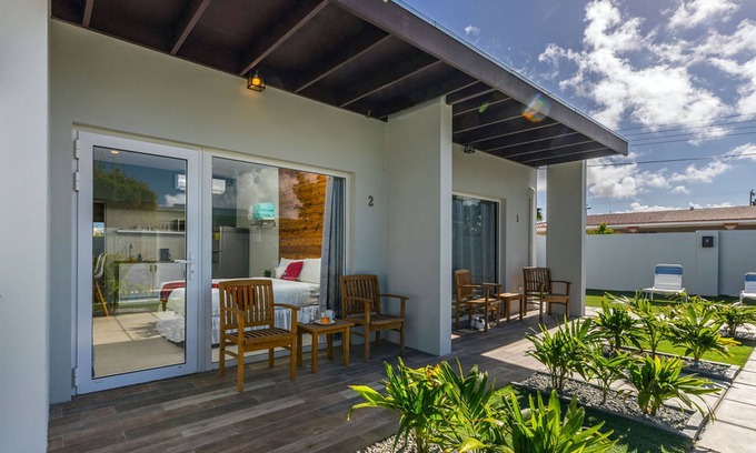 Koyari Apartamento | NEW - Amazingstudio Close 2 Palm Eagle Beach