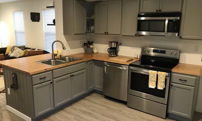 Midtown - Westport Casa | New American Modern Scandinavian Style Home