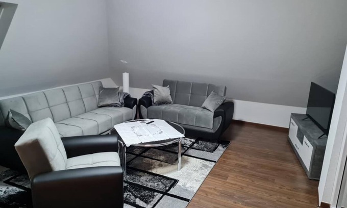 Heeslingen Apartamento | NEW! Anchor vacation apartment