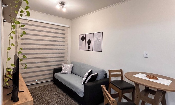 Centro Apartamento | New and cozy apartment, Parque Anchieta