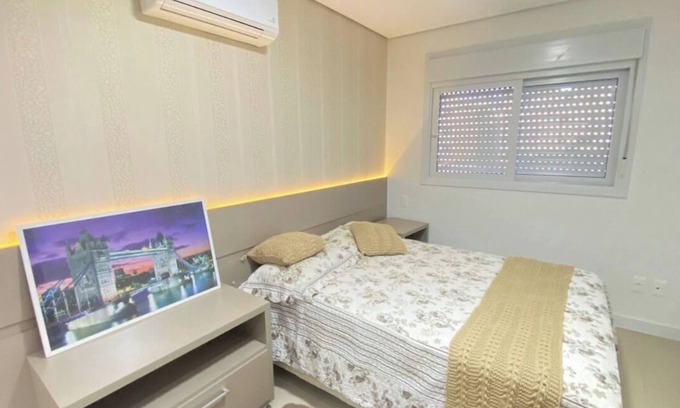 Capao da Canoa Apartamento | New and decorated apartment - book directly with me - IG pabloreidoimovel