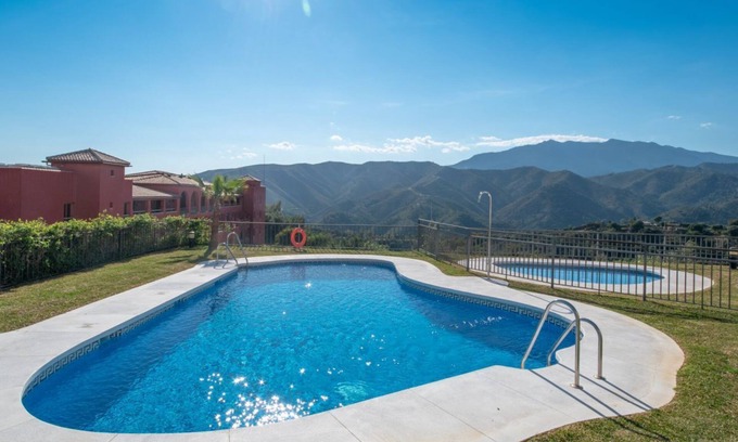 Istan Apartamento | Apartamento nuevo y moderno con vistas al mar