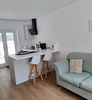 Halstead Apartamento | New Annexe in Gosfied