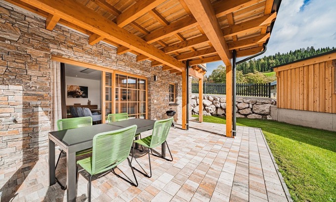 Russbach am Pass Gschuett Apartamento | New apartment