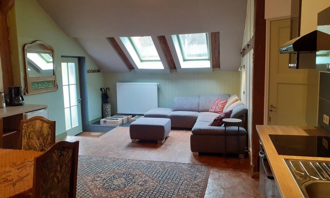 Ban-sur-Meurthe-Clefcy Apartamento | NEW !: Apartment for 6 people in the heart of the Hautes Vosges