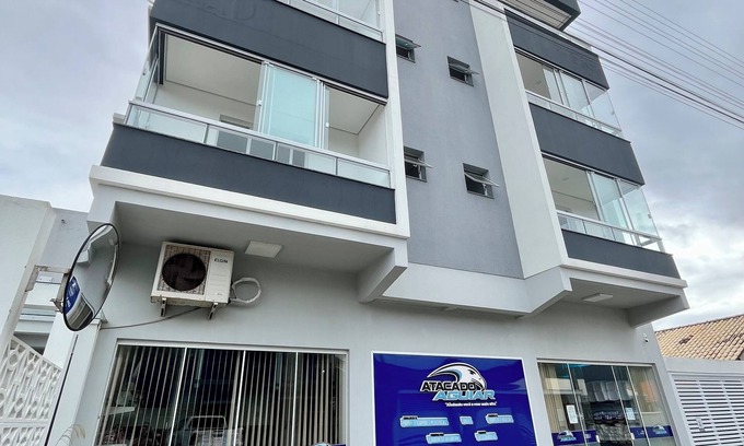 Vila Nova Apartamento | New apartment close to Rimsa beach, Vila Nova - Imbituba-SC.