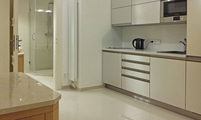 Holesovice Apartamento | New apartment in a historical building