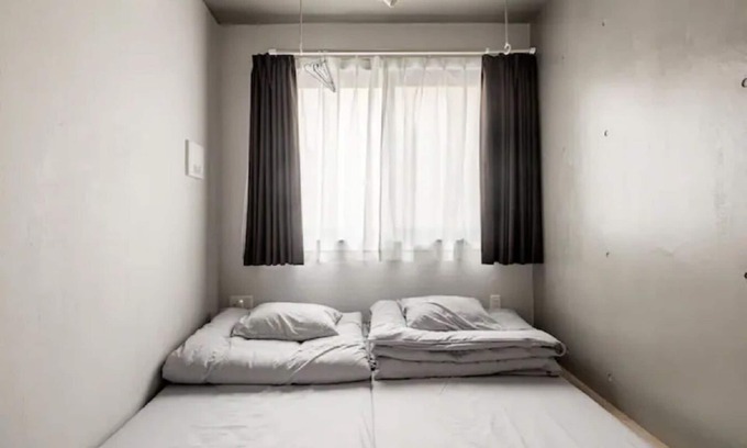 Sumida Apartamento | New apartment 102 6 minutes walk from Ryogoku st / Sumida-ku Tokyo