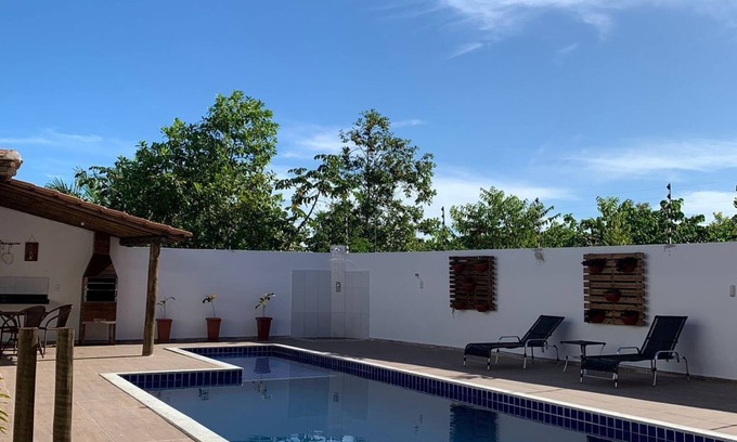 Taperapua Beach Apartamento | New apartment 400m from Taperapuã beach, cozy