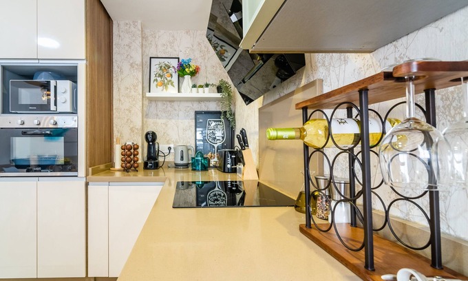 Ciudad Jardin Apartamento | New apartment 500m from the Jewish quarter
