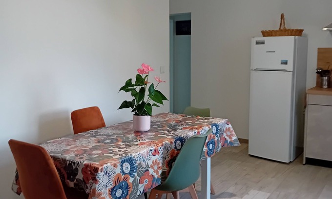 Lectoure Apartamento | New apartment at the foot of the Lectoure ramparts