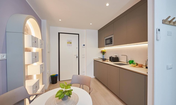 Centro Direzionale Apartamento | New apartment Central Station Milan