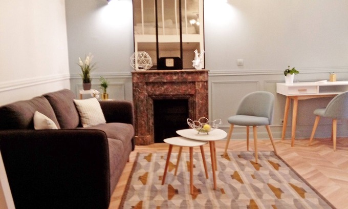 Saint-Louis Apartamento | NUEVO - Apartamento, encanto, a los pies del Palacio de Versalles