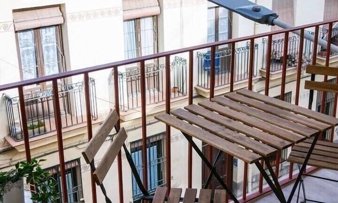 Alicante Apartamento | New apartment Mercado Campo amor