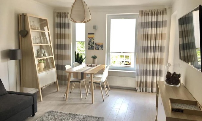 Slupsk Apartamento | New apartment in Słupsk Downtown/Parking