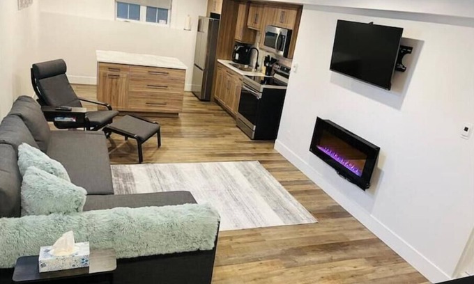 Shediac Apartamento | NEW apartment in Shediac Cape close to beaches!