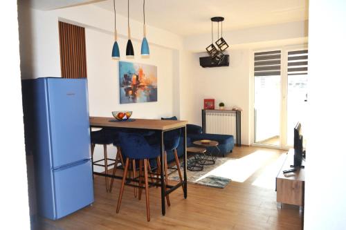 Centar Apartamento | New apartment in Skopje Center - FREE Private Parking