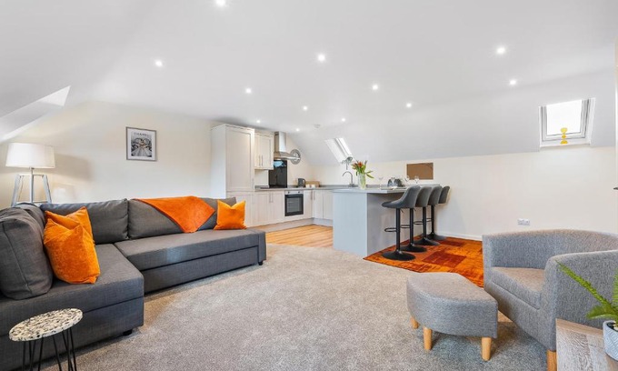 Priors Marston Apartamento | New Apartment in Stockton, sleeps 4, Free WIFI