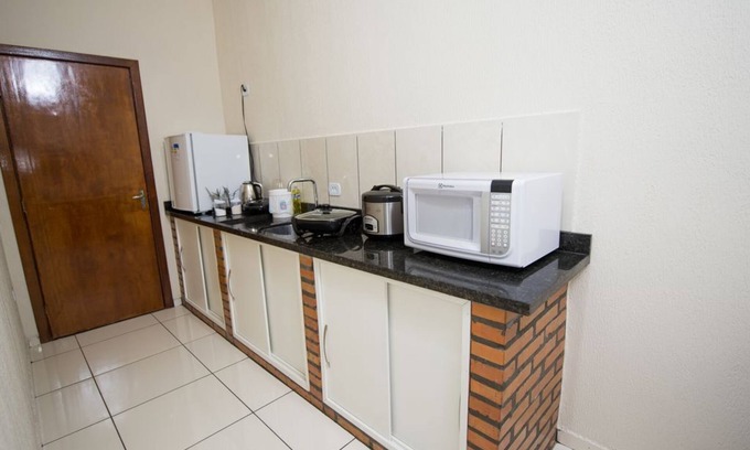 Foz do Iguacu City Centre Apartamento | Apartamento nuevo en el centro de Foz do Iguaçu