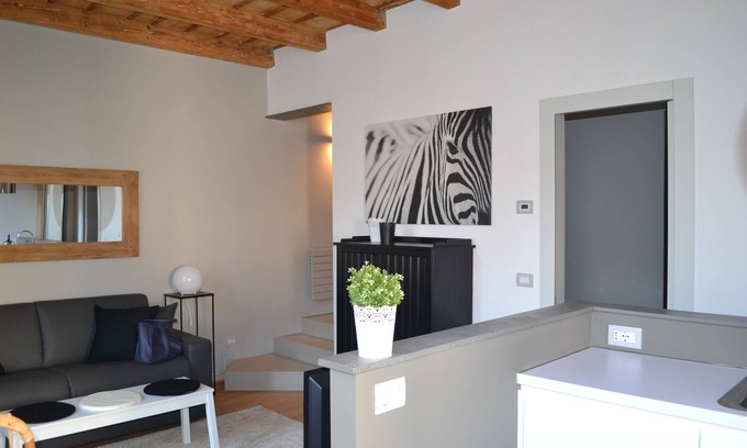 Citta Alta Apartamento | NUEVO APARTAMENTO en el corazón de Citta 'Alta