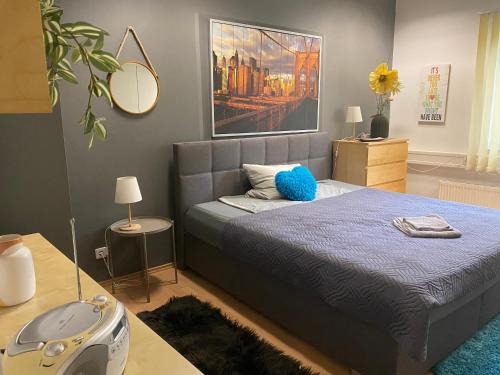 Zentrum-Ost Apartamento | New Apartment Leipzig Zentrum mit Tiefgarage