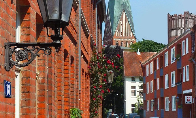 Altstadt Apartamento | Apartamento nuevo cerca de Ilmenau en el centro de la ciudad.