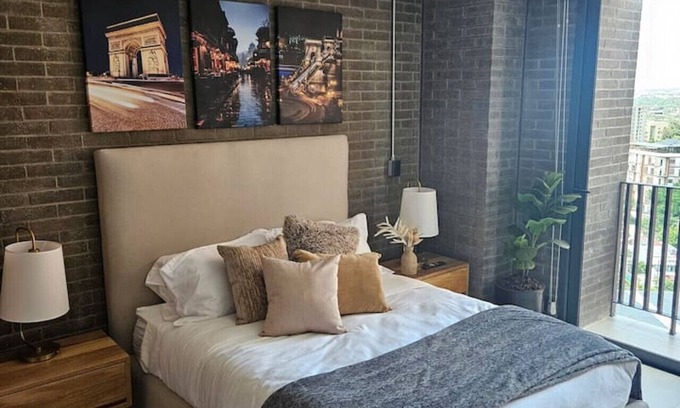Providencia Apartamento | New apartment with incredible view in Yu Country 1405