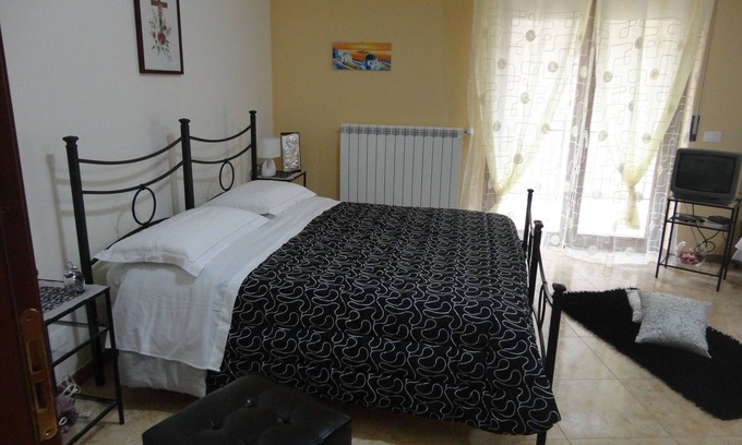 Caccamo Apartamento | Nuevo apartamento con parking