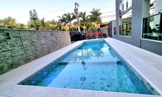 Itajai Apartamento | New apartment with pool on the beautiful Praia Brava