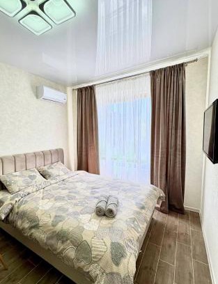 Petrovskoye Apartamento | New apartment with smart TV