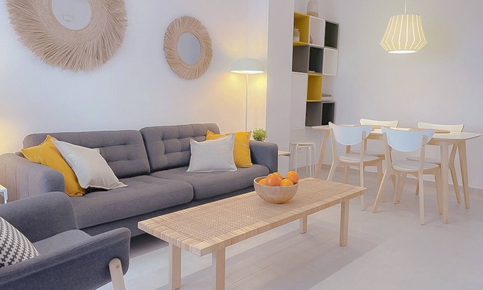 Daimuz Apartamento | Nuevo apt. Playa Daimús - al lado de Gandía