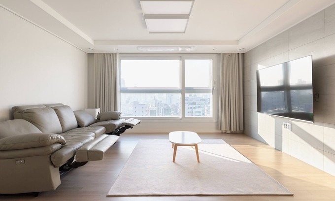 Jongno-dong Apartamento | NEW Apt.,Jongno, Dongdaemun,SNUH, Seoul tower view