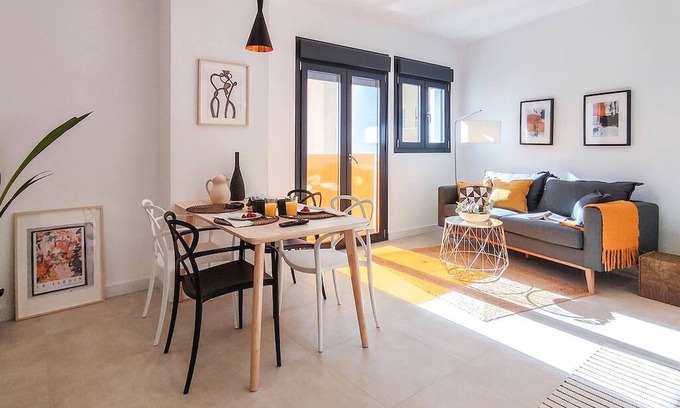 El Molinillo Apartamento | Nuevo apto en el corazón de Málaga by Sharing Co