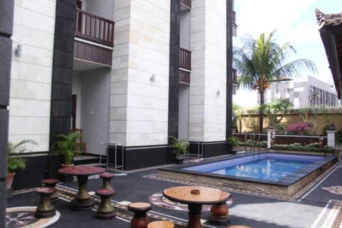 Sei Pinang Casa | New Astagraha Homestay
