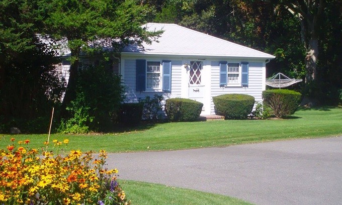 Bass River Casa | Sankaty Luz Cottage: encantador y acogedor Cottage Cape Cod Studio