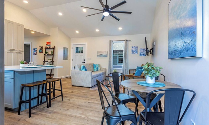 Wailuku Apartamento | NEW! Authentic Wailuku Stay – Newly Renovated 3BR Upstairs Unit