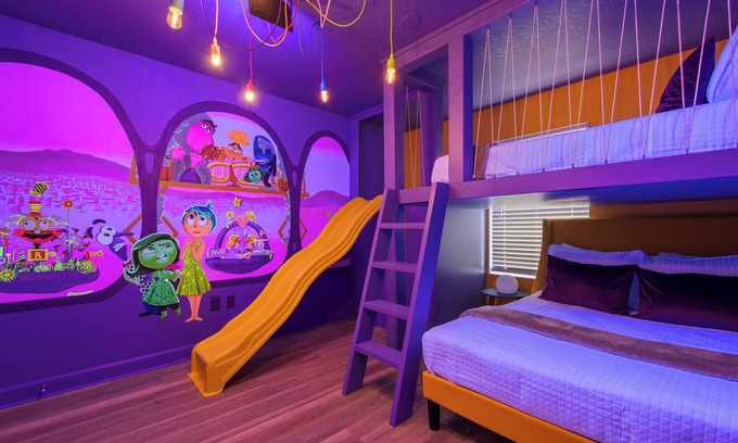 Kissimmee Casa | NEW Avatar Inside Out Pool & StoreyLake Resort
