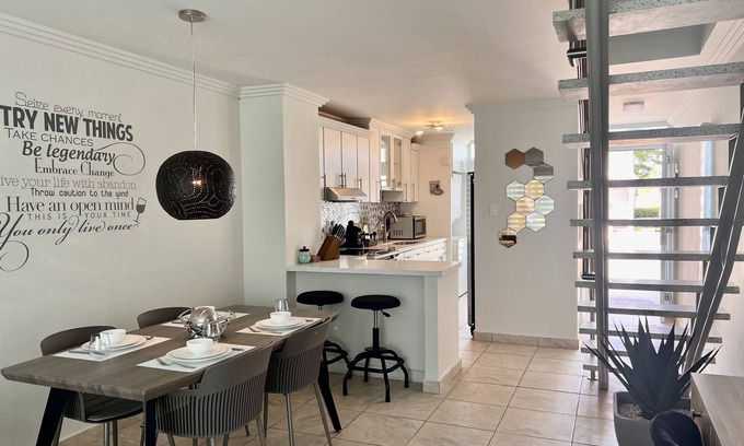 Dorado del Mar Condominio | New! Beach Villa in Dorado del Mar! Walk to the beach, restaurants, pool, casino