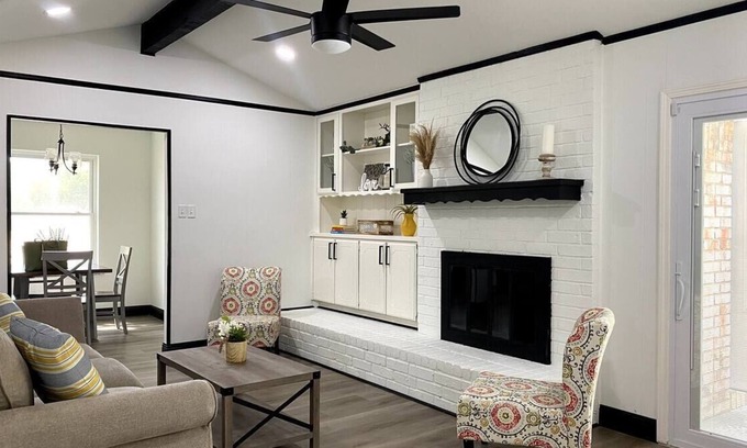 North Richland Hills Casa | NEW! Beautiful home, 4Bed, pool, minutes from DFW