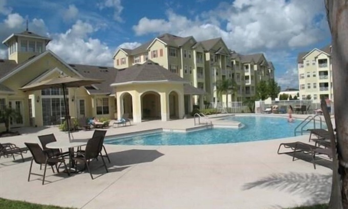 Kissimmee Condominio | NEW! Beautiful 1st Floor Condo in Gated Cane Island, Close to Parks