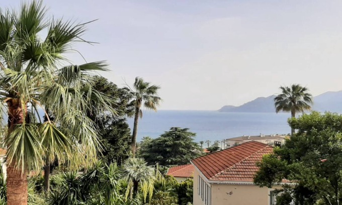 La Croix des Gardes Apartamento | New: Beautiful 2 rooms in Cannes renovated