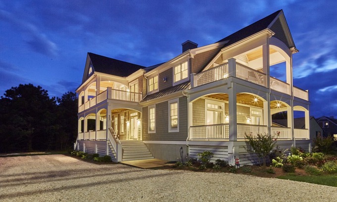 Lewes Casa | A estrenar muy bien equipada, Vivienda multifamiliar de la playa de Lewes